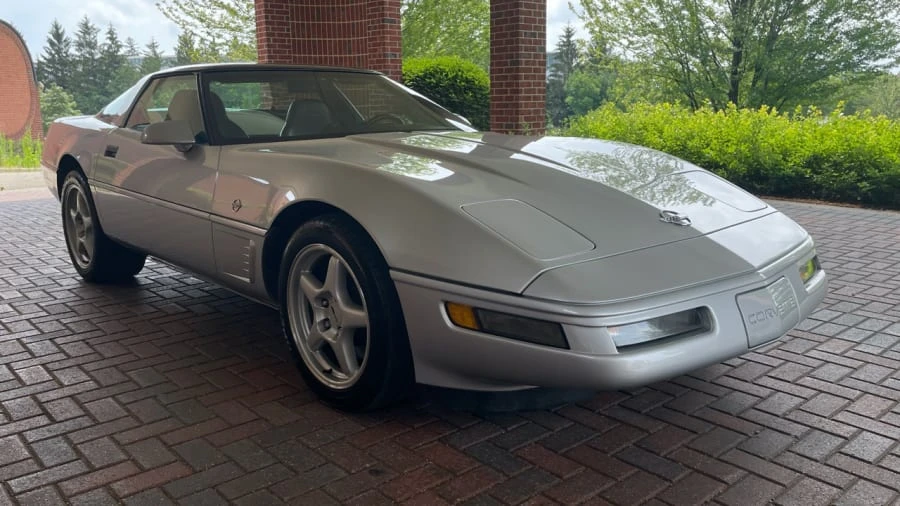 1996 Chevrolet Corvette C4 - Image 24 of 25