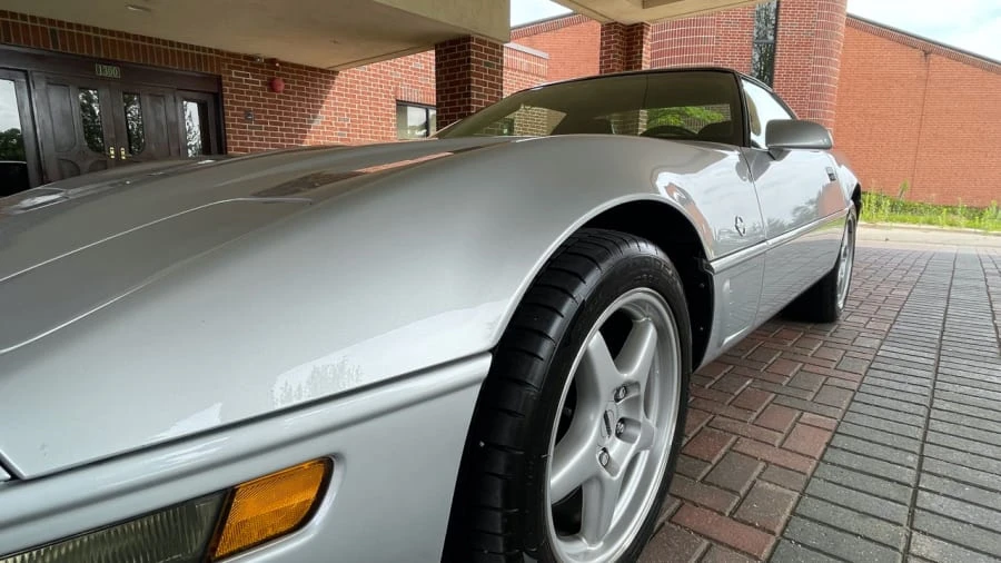 1996 Chevrolet Corvette C4 - Image 19 of 25