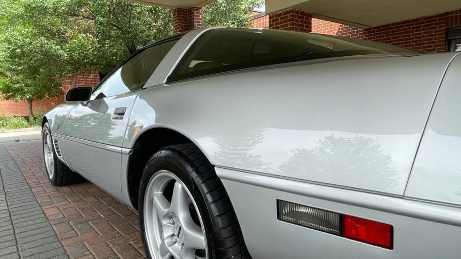 1996 Chevrolet Corvette C4 - Image 20 of 25