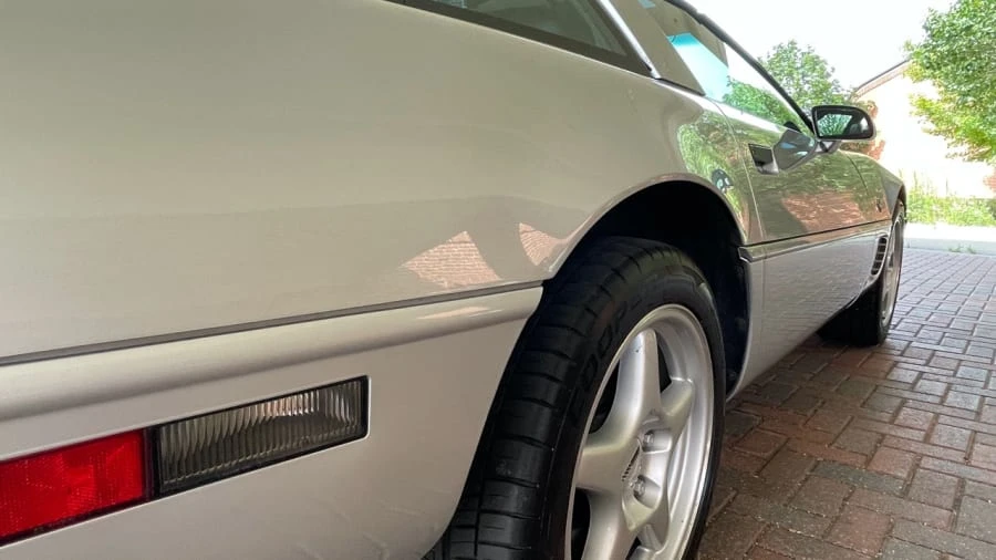 1996 Chevrolet Corvette C4 - Image 21 of 25