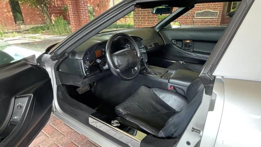 1996 Chevrolet Corvette C4 - Image 4 of 25