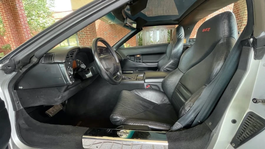 1996 Chevrolet Corvette C4 - Image 6 of 25