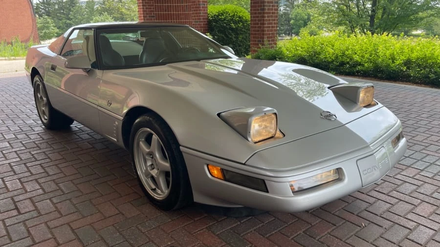 1996 Chevrolet Corvette C4 - Image 25 of 25