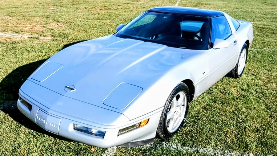 1996 Chevrolet Corvette C4 - Image 4 of 12