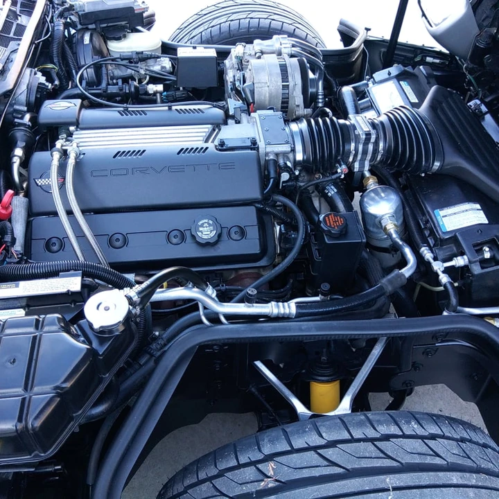 1996 Chevrolet Corvette C4 - Image 12 of 12