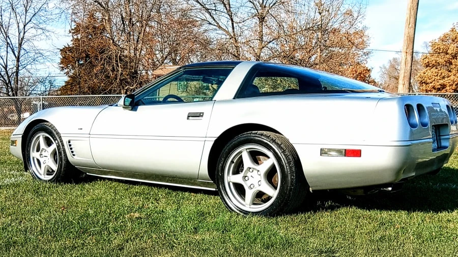1996 Chevrolet Corvette C4 - Image 3 of 12