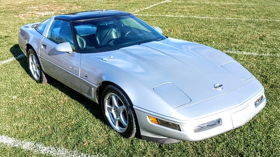 1996 Chevrolet Corvette C4 - Image 5 of 12