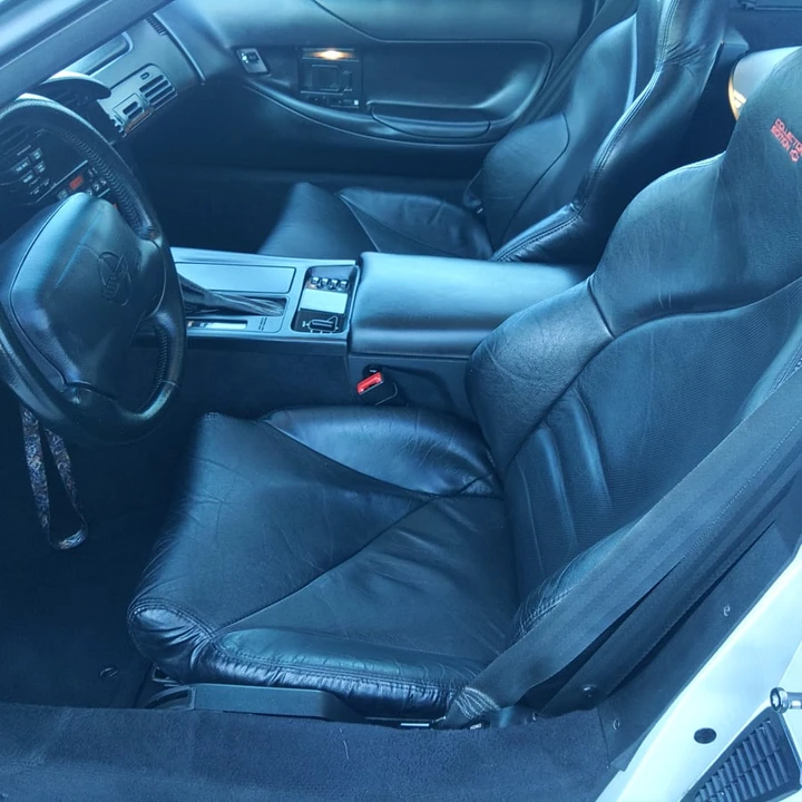 1996 Chevrolet Corvette C4 - Image 8 of 12
