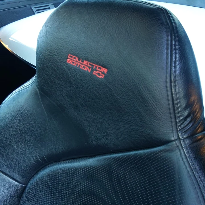 1996 Chevrolet Corvette C4 - Image 11 of 12