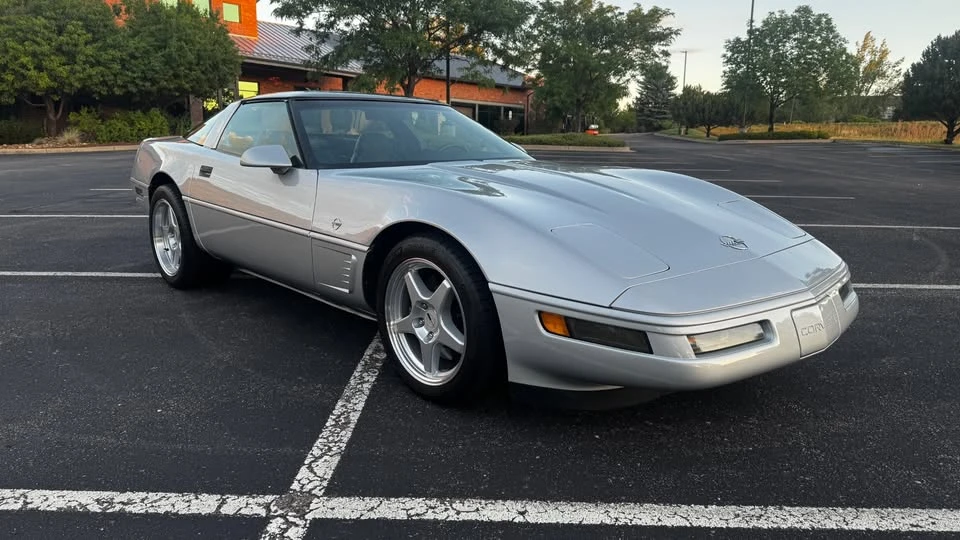 1996 Chevrolet Corvette C4 - Image 5 of 19