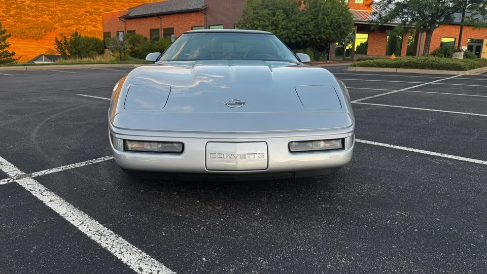 1996 Chevrolet Corvette C4 - Image 4 of 19