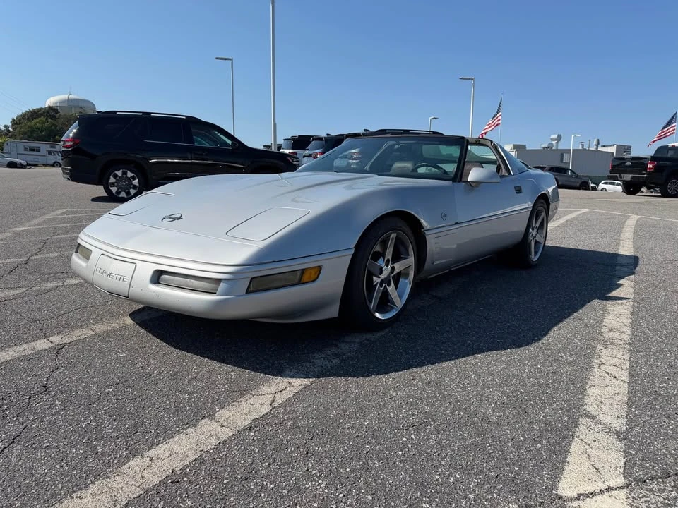 1996 Chevrolet Corvette C4 - Image 3 of 13