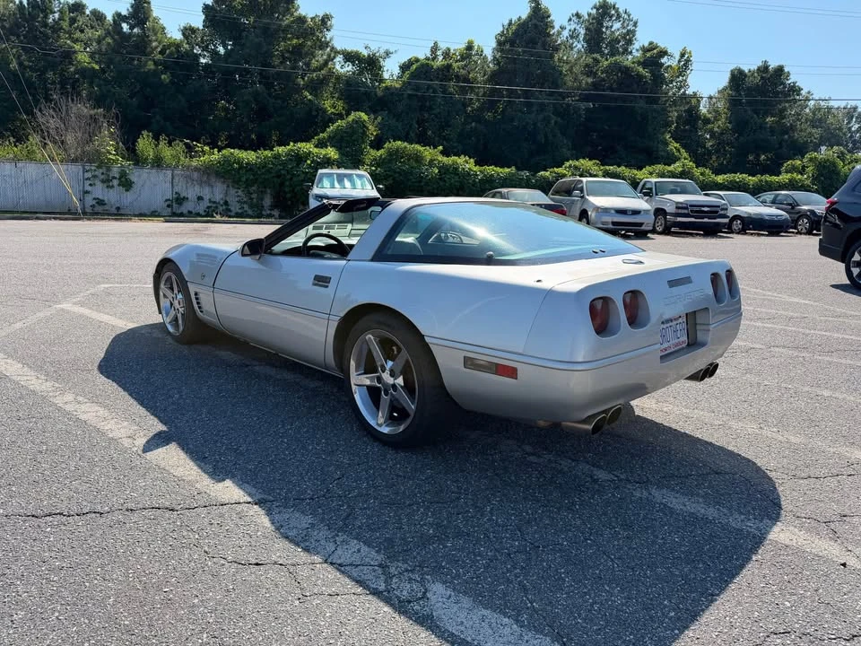 1996 Chevrolet Corvette C4 - Image 7 of 13