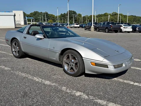 1996 Chevrolet Corvette Collector Edition