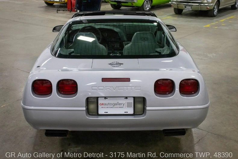 1996 Chevrolet Corvette C4 Grand Sport - Image 7 of 31