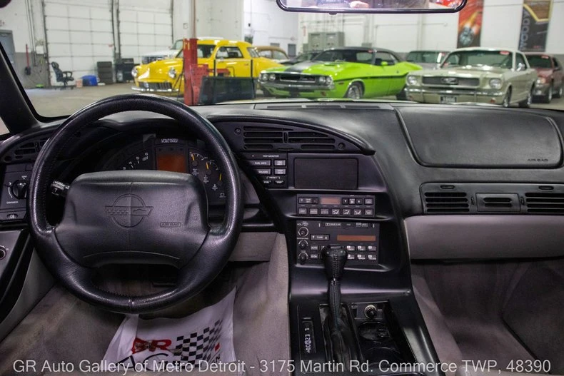 1996 Chevrolet Corvette C4 Grand Sport - Image 18 of 31