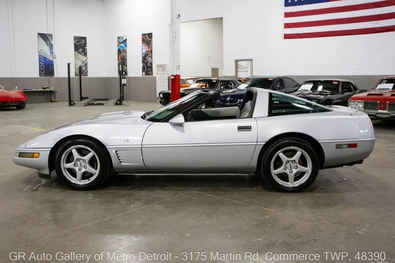 1996 Chevrolet Corvette C4 Grand Sport - Image 5 of 31