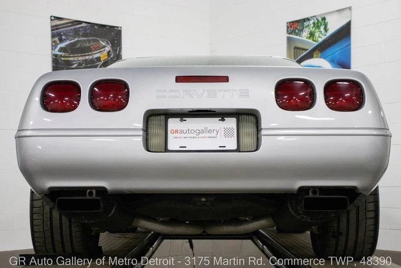 1996 Chevrolet Corvette C4 Grand Sport - Image 22 of 31