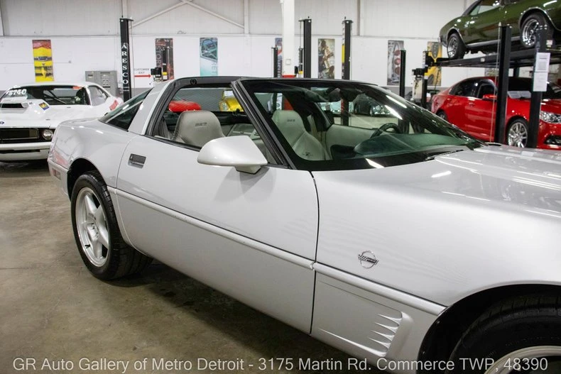 1996 Chevrolet Corvette C4 Grand Sport - Image 26 of 31