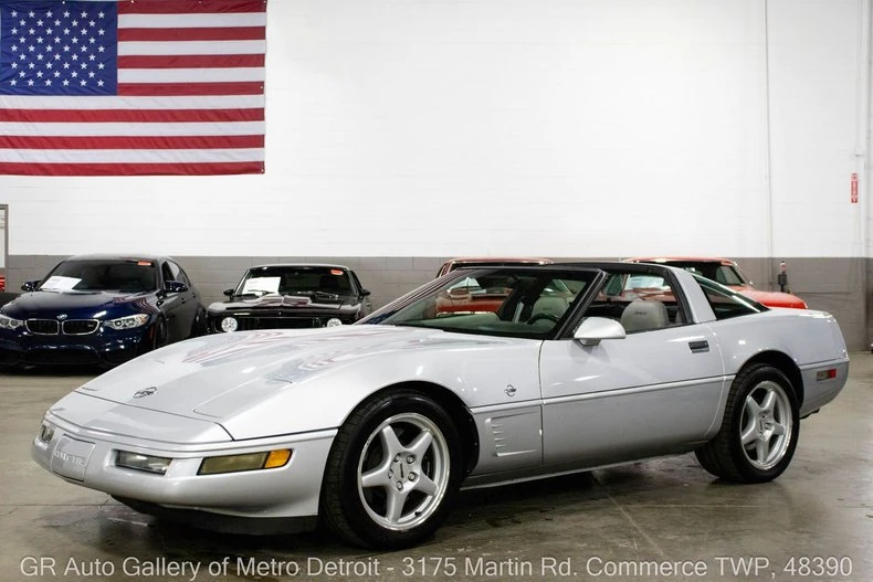 1996 Chevrolet Corvette C4 Grand Sport - Image 2 of 31