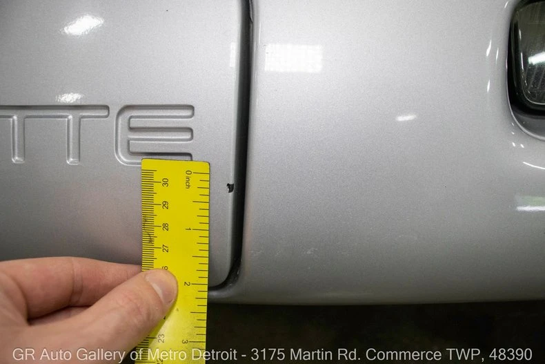 1996 Chevrolet Corvette C4 Grand Sport - Image 27 of 31