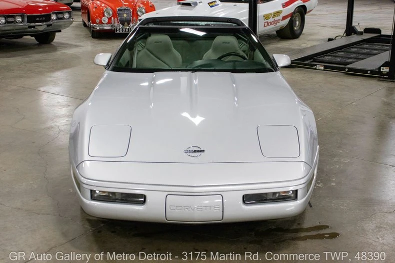 1996 Chevrolet Corvette C4 Grand Sport - Image 13 of 31
