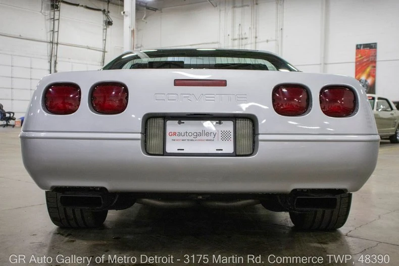 1996 Chevrolet Corvette C4 Grand Sport - Image 8 of 31
