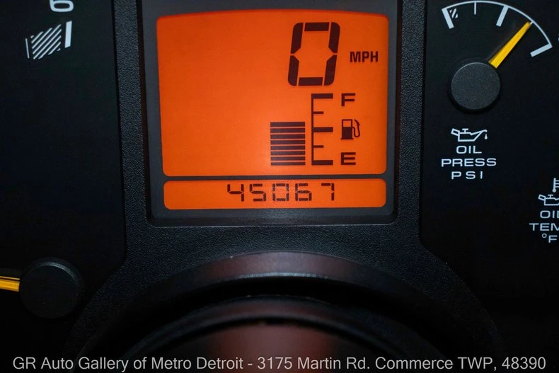 1996 Chevrolet Corvette C4 Grand Sport - Image 20 of 31