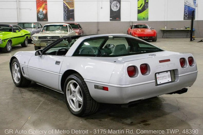 1996 Chevrolet Corvette C4 Grand Sport - Image 6 of 31