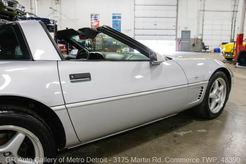 1996 Chevrolet Corvette C4 Grand Sport - Image 25 of 31