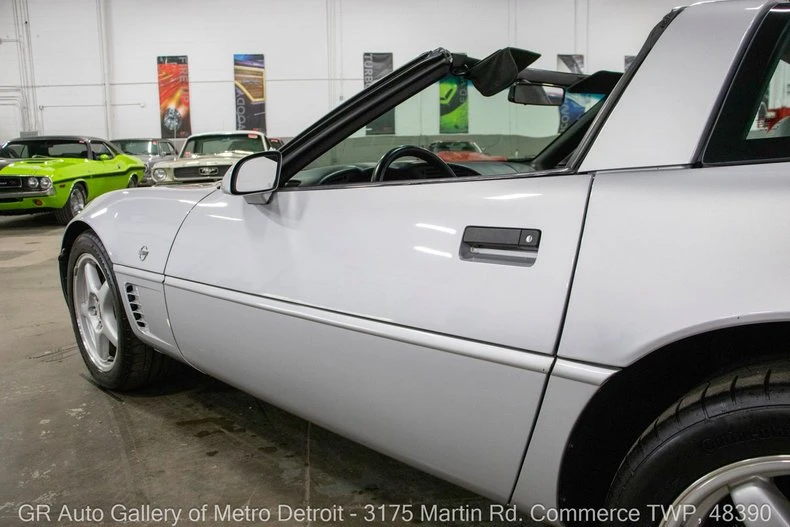 1996 Chevrolet Corvette C4 Grand Sport - Image 24 of 31