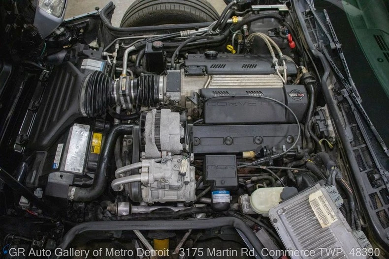 1996 Chevrolet Corvette C4 Grand Sport - Image 21 of 31