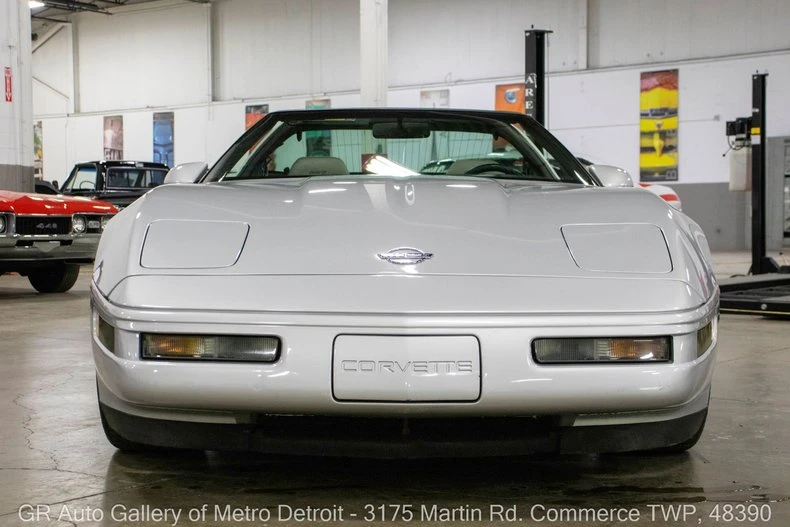 1996 Chevrolet Corvette C4 Grand Sport - Image 14 of 31