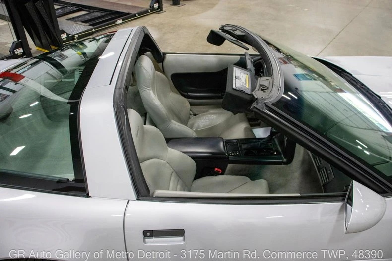 1996 Chevrolet Corvette C4 Grand Sport - Image 16 of 31