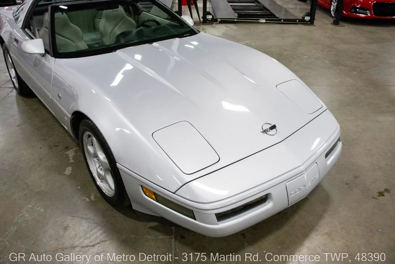 1996 Chevrolet Corvette C4 Grand Sport - Image 15 of 31