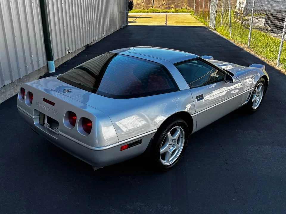 1996 Chevrolet Corvette C4 - Image 20 of 20