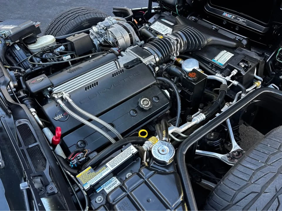 1996 Chevrolet Corvette C4 - Image 14 of 20