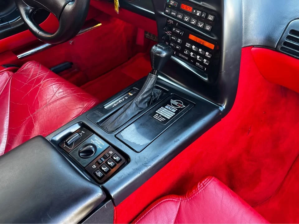 1996 Chevrolet Corvette C4 - Image 9 of 20