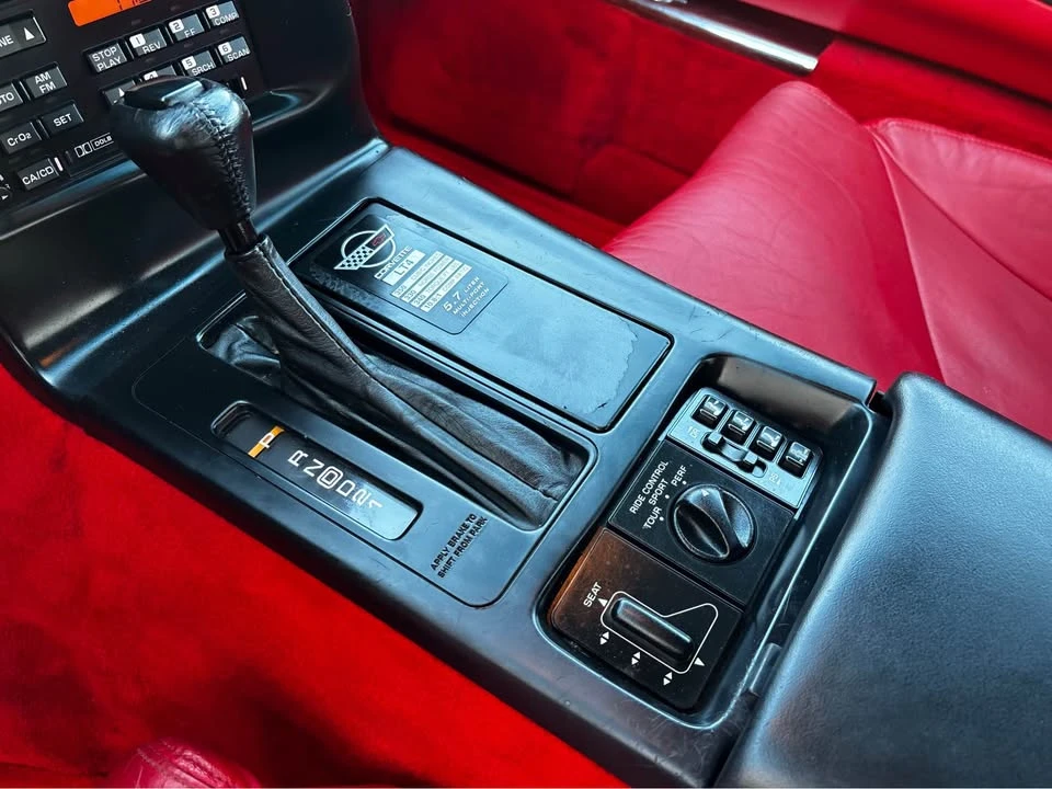 1996 Chevrolet Corvette C4 - Image 12 of 20