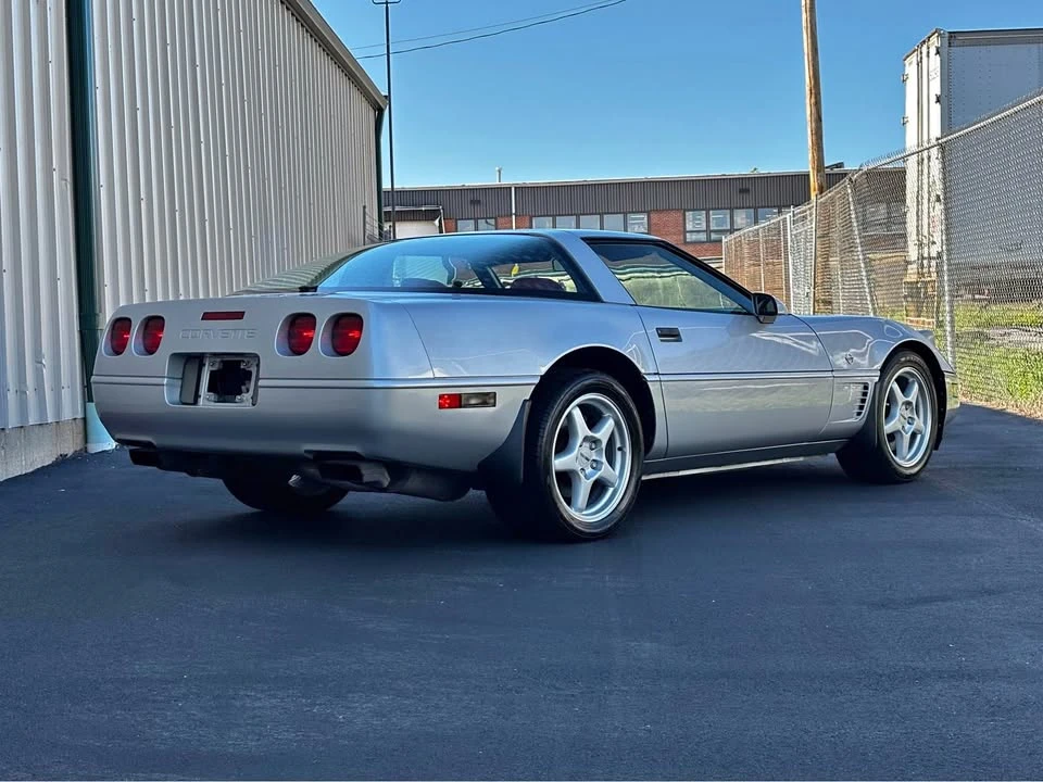 1996 Chevrolet Corvette C4 - Image 1 of 20