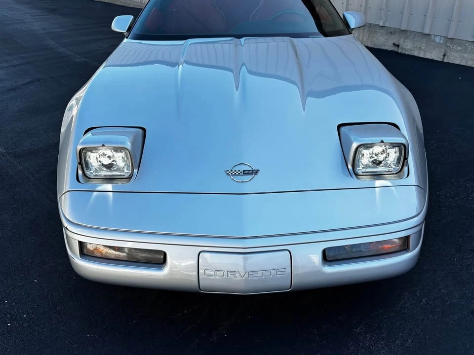 1996 Chevrolet Corvette C4 - Image 5 of 20