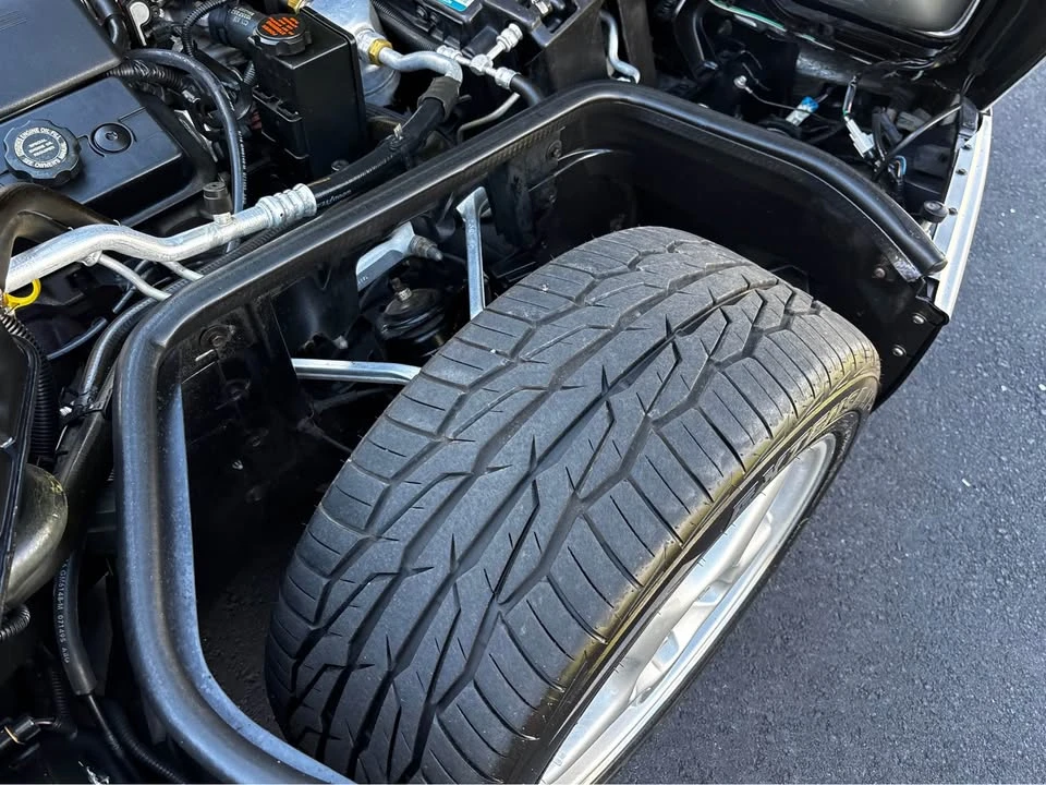 1996 Chevrolet Corvette C4 - Image 16 of 20