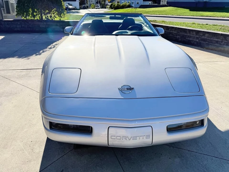 1996 Chevrolet Corvette C4 - Image 5 of 17