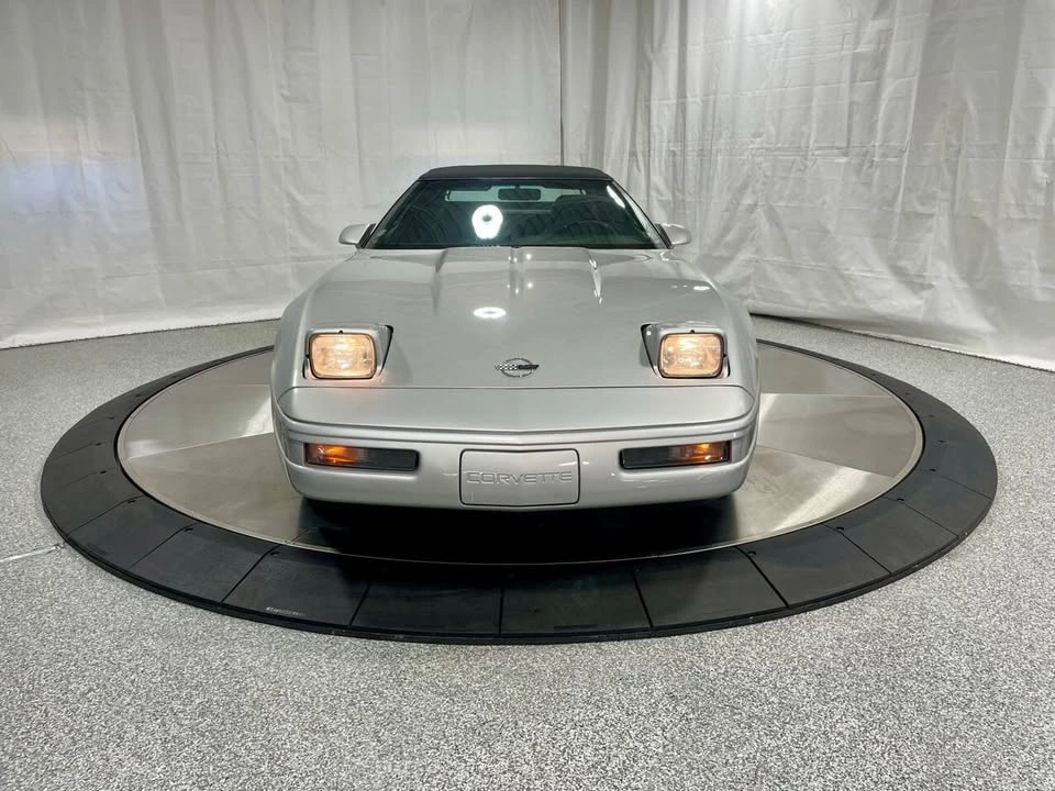 1996 Chevrolet Corvette C4 - Image 12 of 17