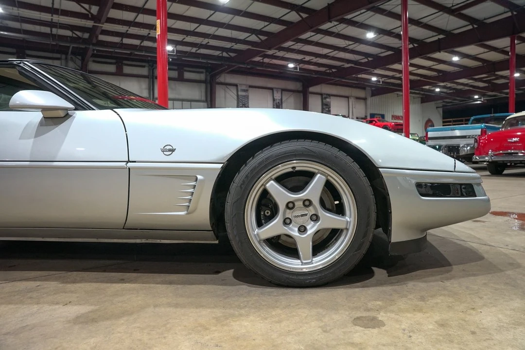 1996 Chevrolet Corvette C4 - Image 11 of 12