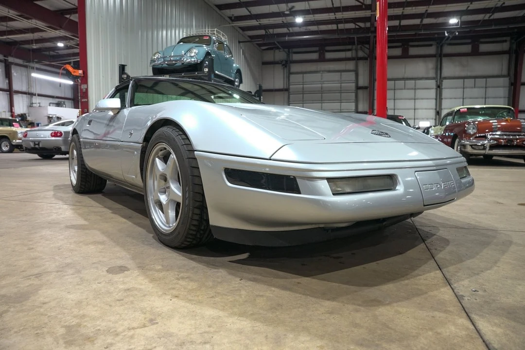 1996 Chevrolet Corvette C4 - Image 12 of 12