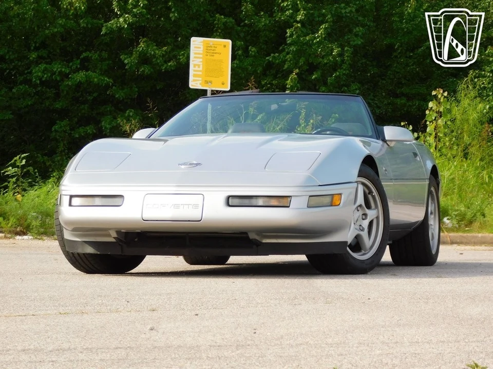 1996 Chevrolet Corvette C4 - Image 8 of 12