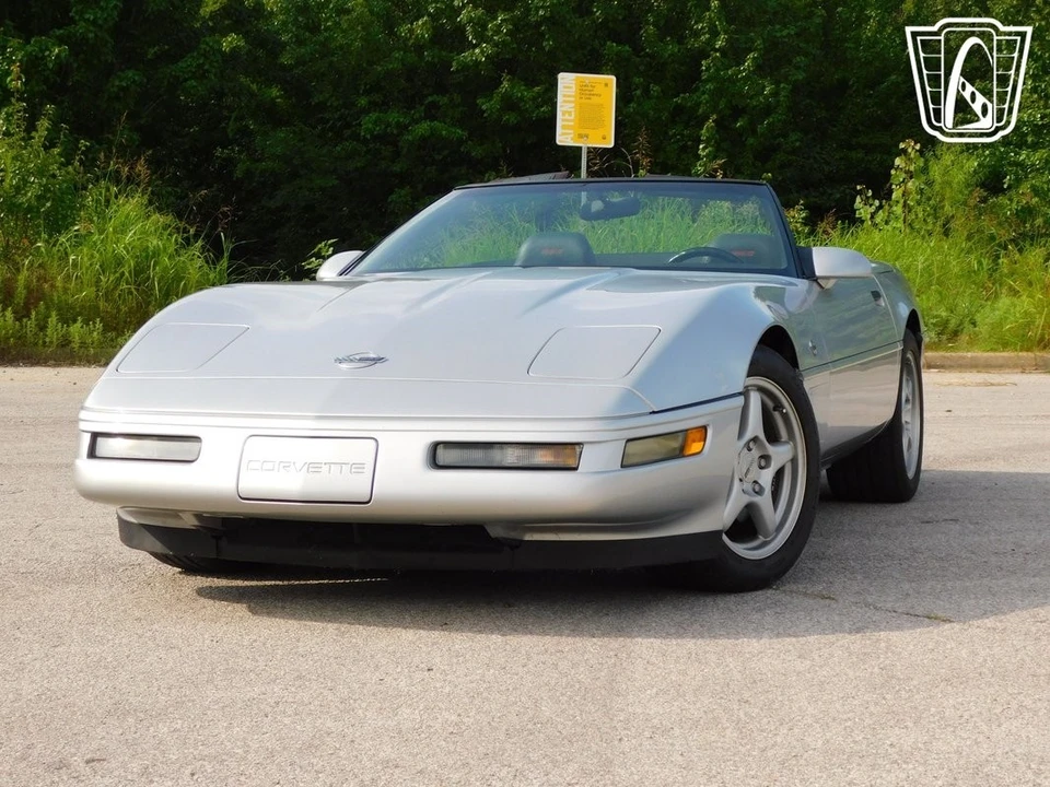 1996 Chevrolet Corvette C4 - Image 7 of 12