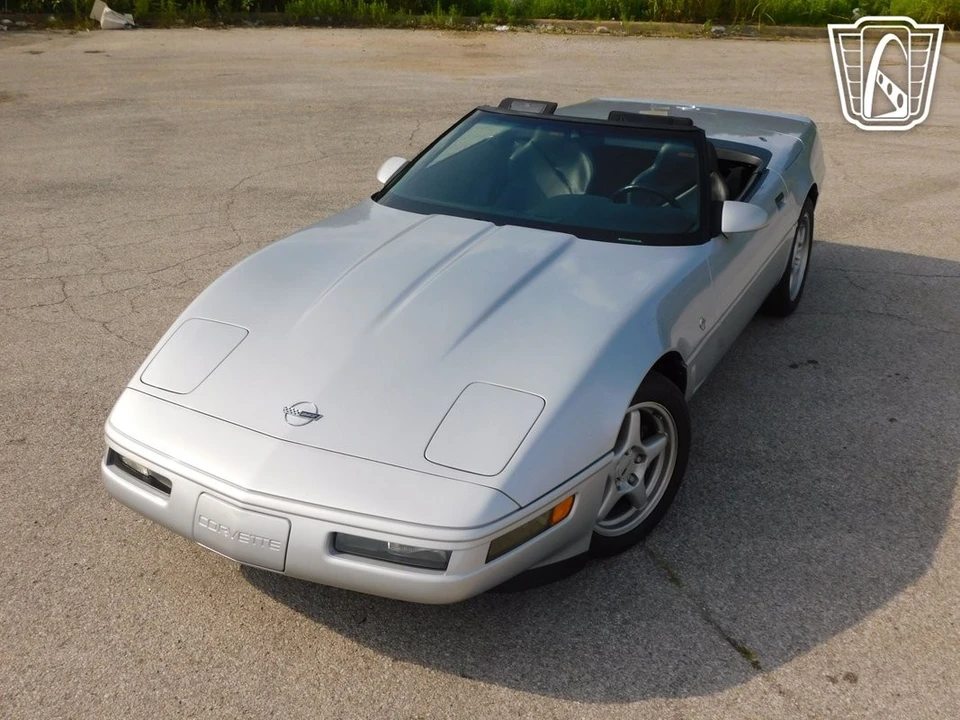 1996 Chevrolet Corvette C4 - Image 5 of 12