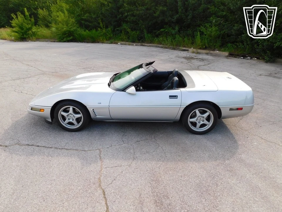 1996 Chevrolet Corvette C4 - Image 12 of 12